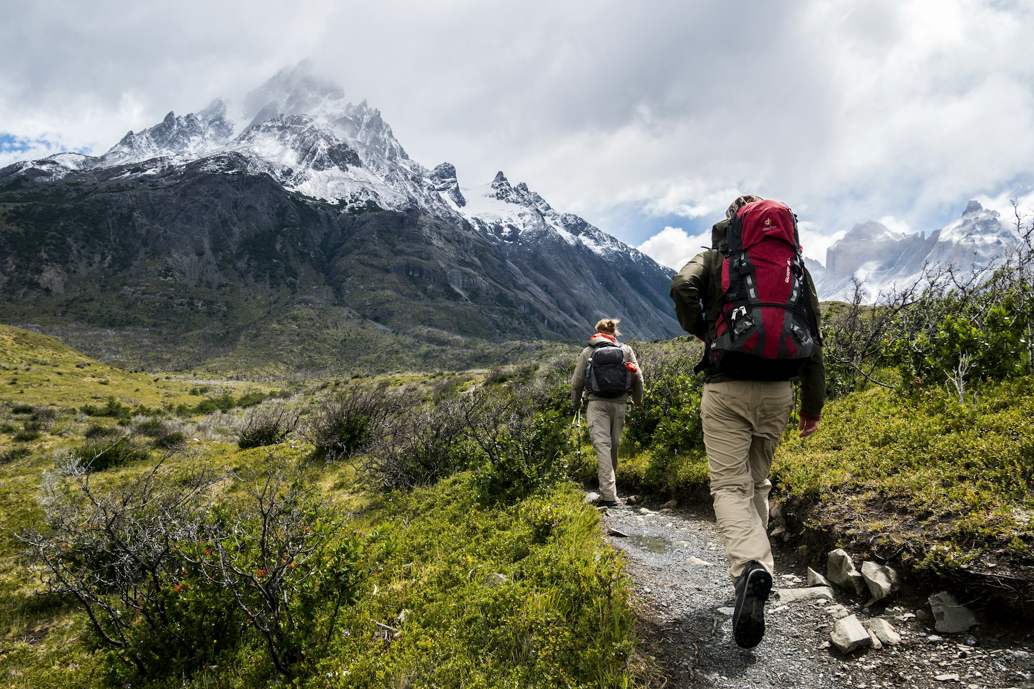 Adventure activities
